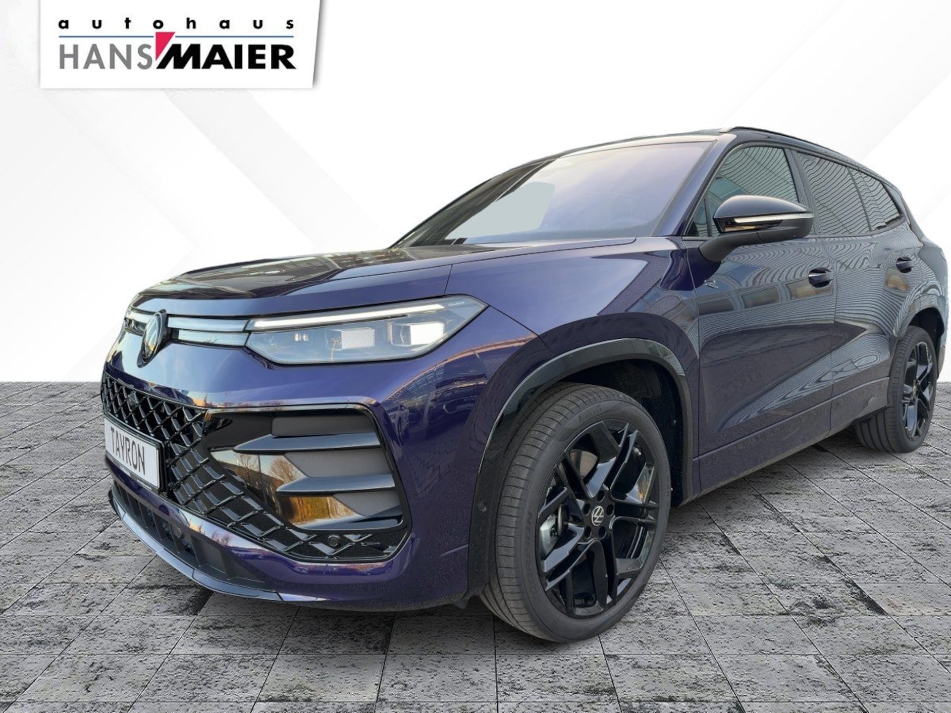 Volkswagen Tayron R-Line