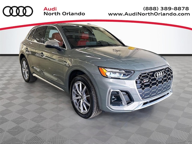 Photo of 2023 Audi SQ5
