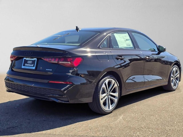 2026 Audi A3 Sedan