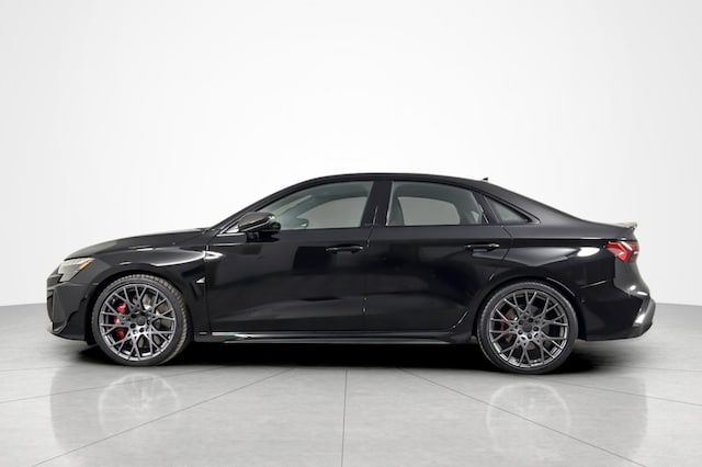 2026 Audi RS3 Sedan