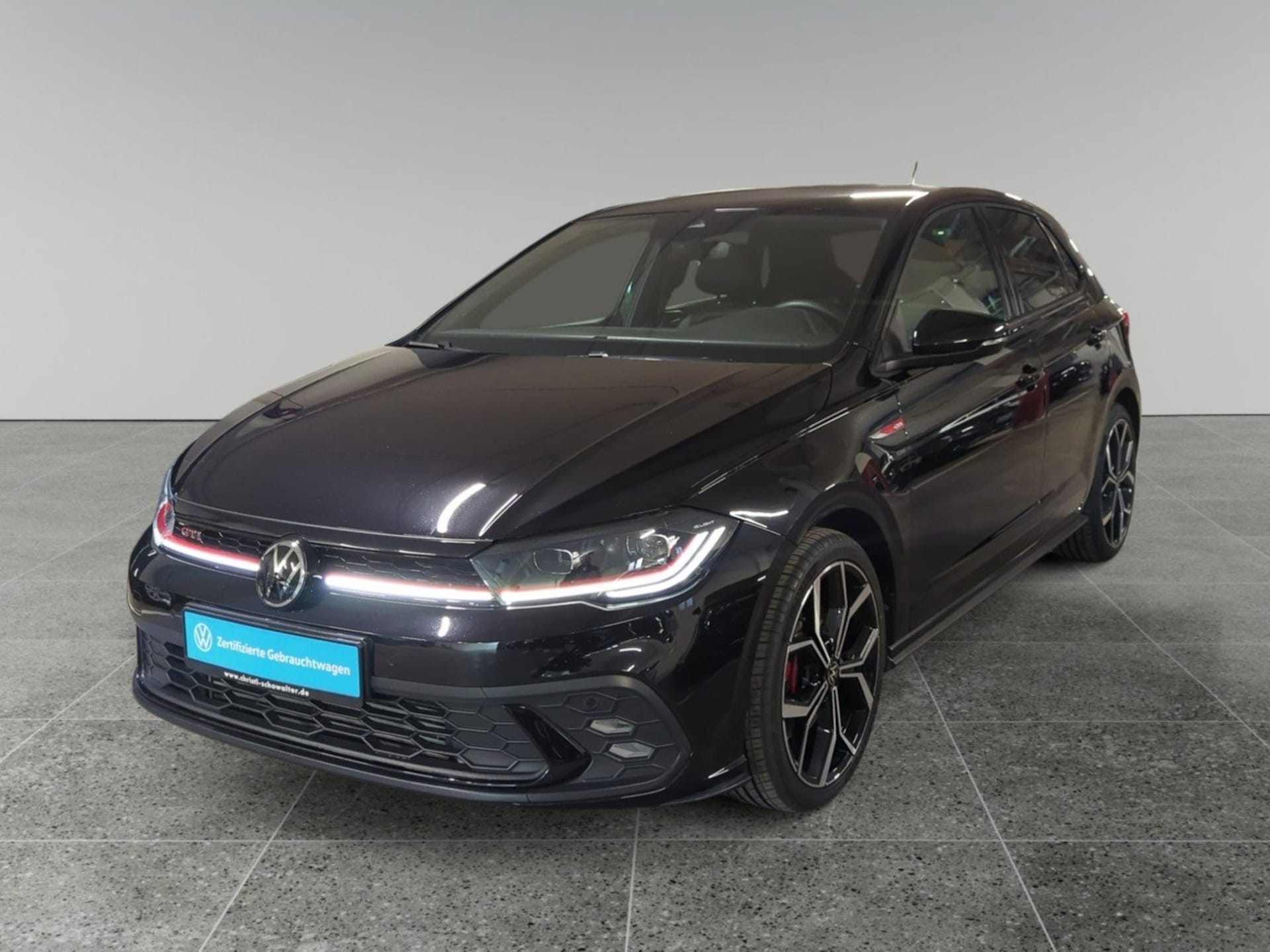 Volkswagen Polo GTI