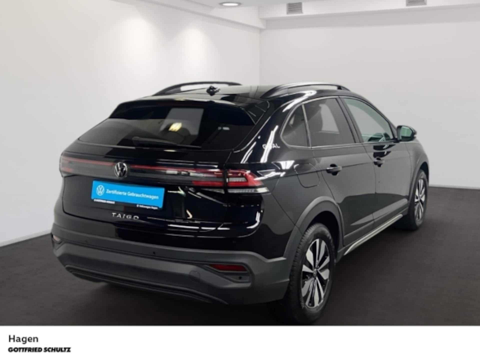 Volkswagen Taigo Life