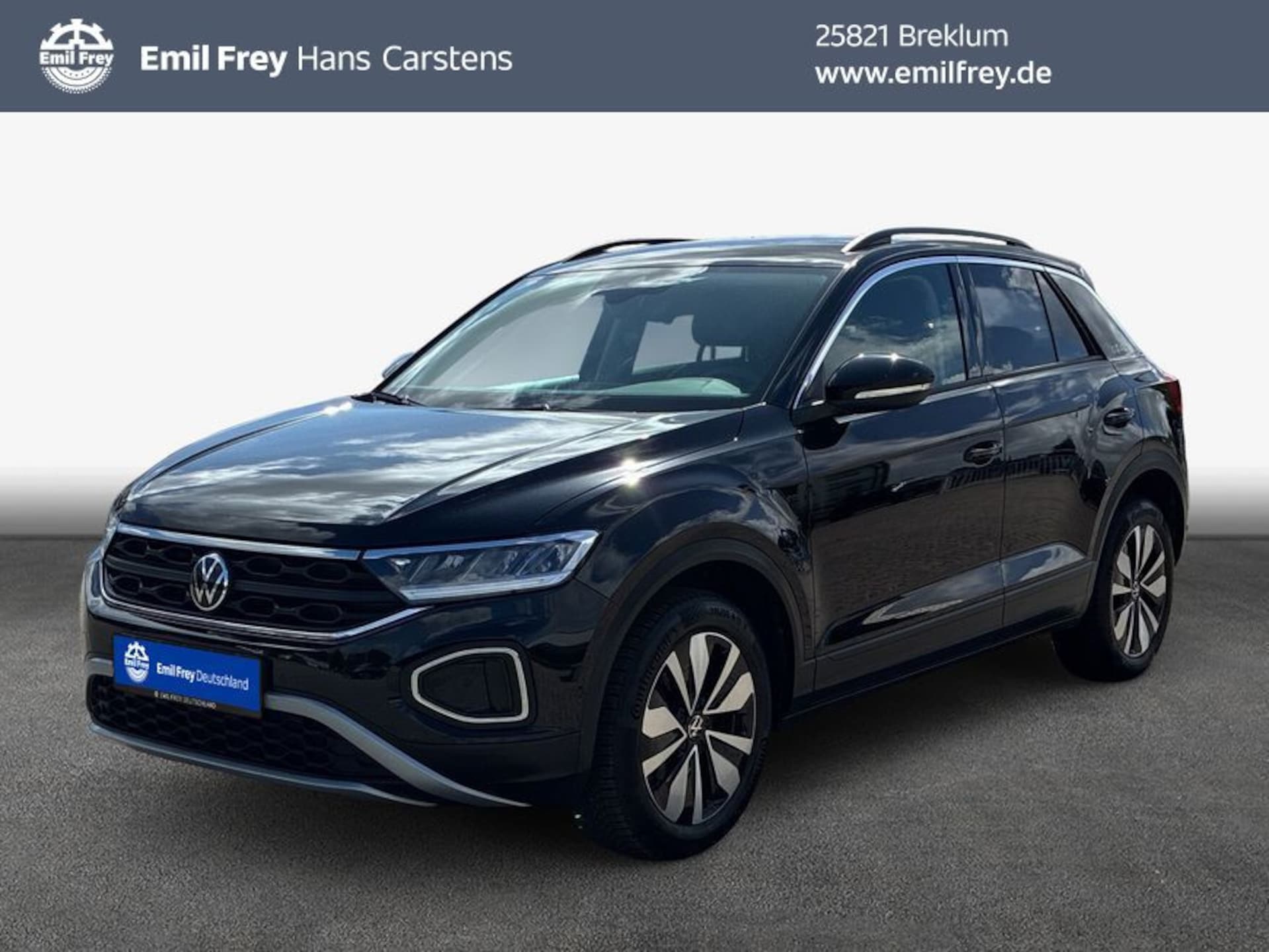 Volkswagen T-Roc Life