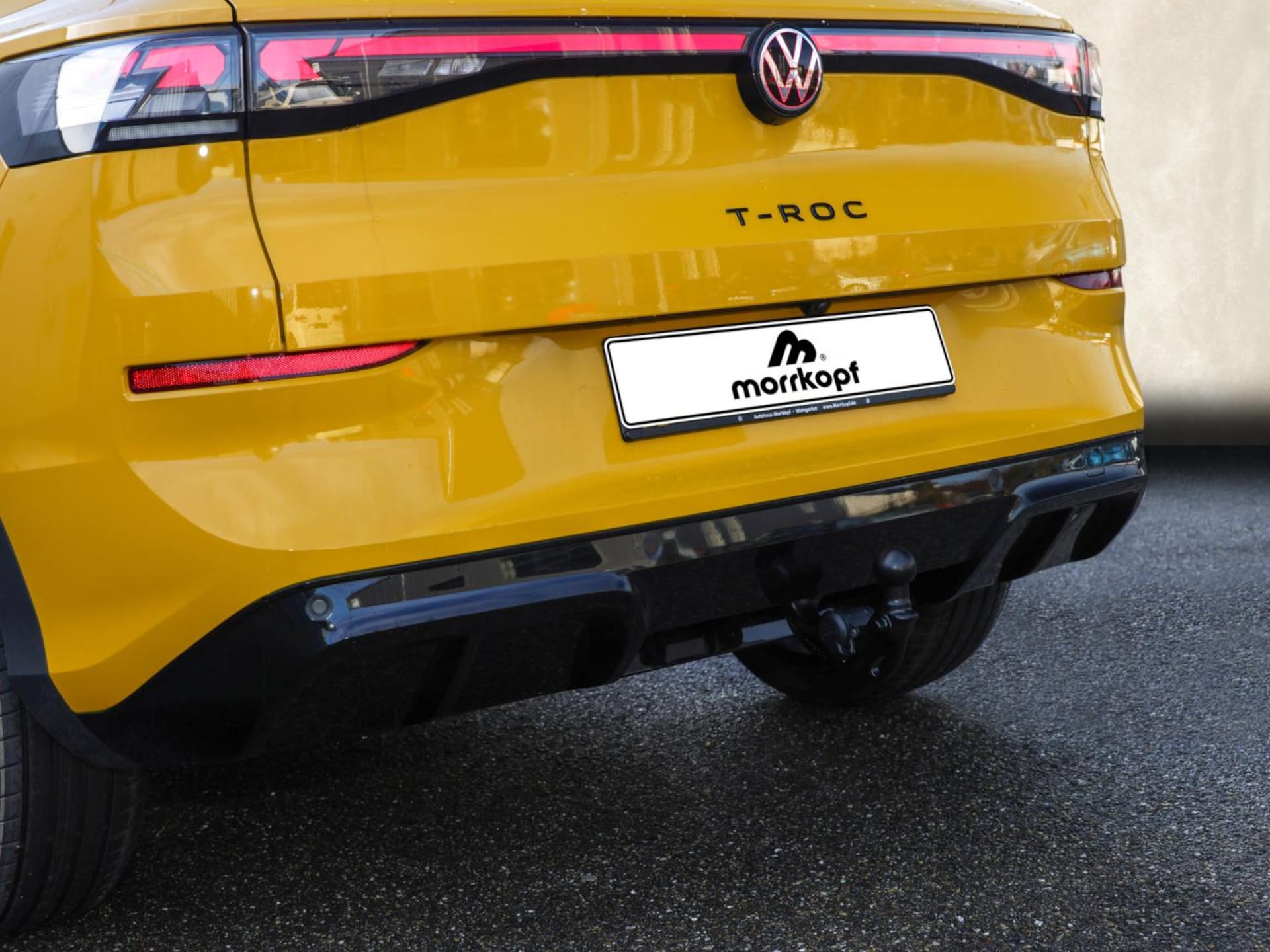 Volkswagen T-Roc R-Line