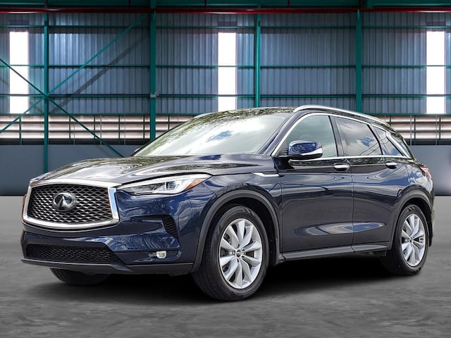 2019 INFINITI QX50