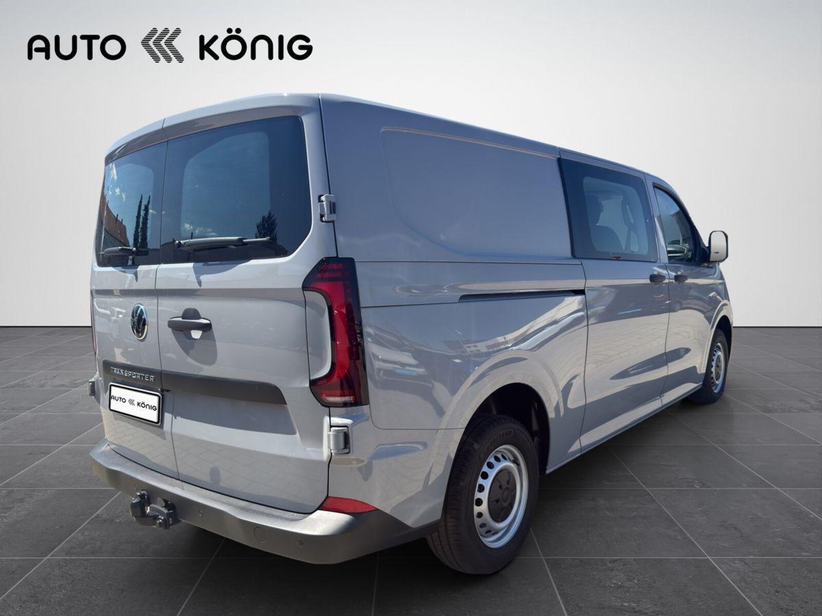Volkswagen Transporter Kasten langer Radstand – Bild 8