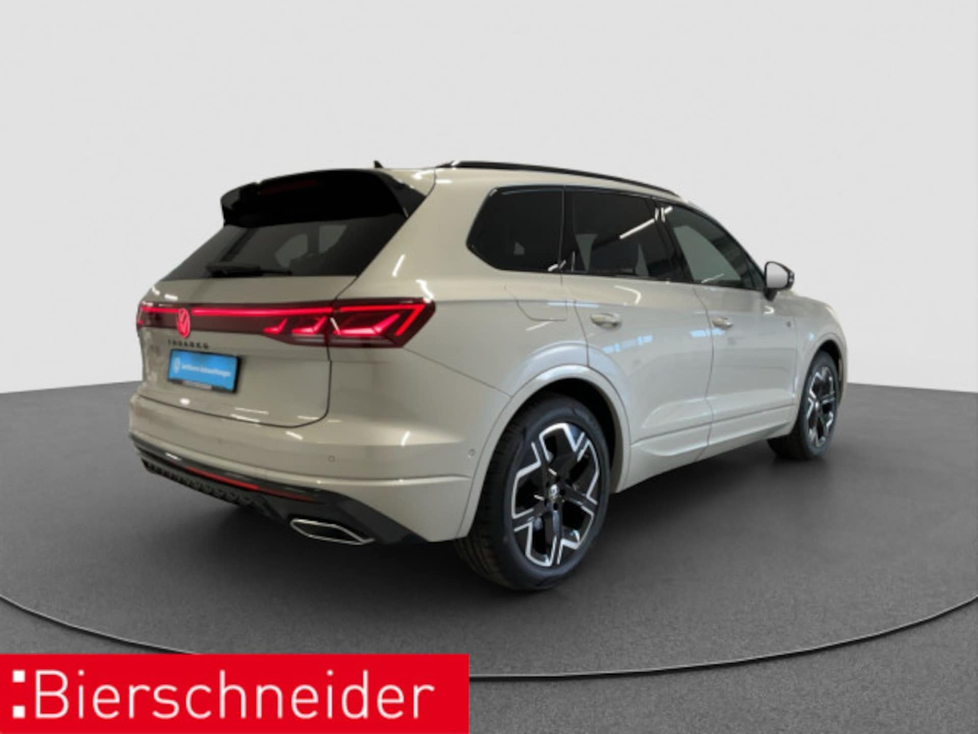 Volkswagen Touareg R-Line