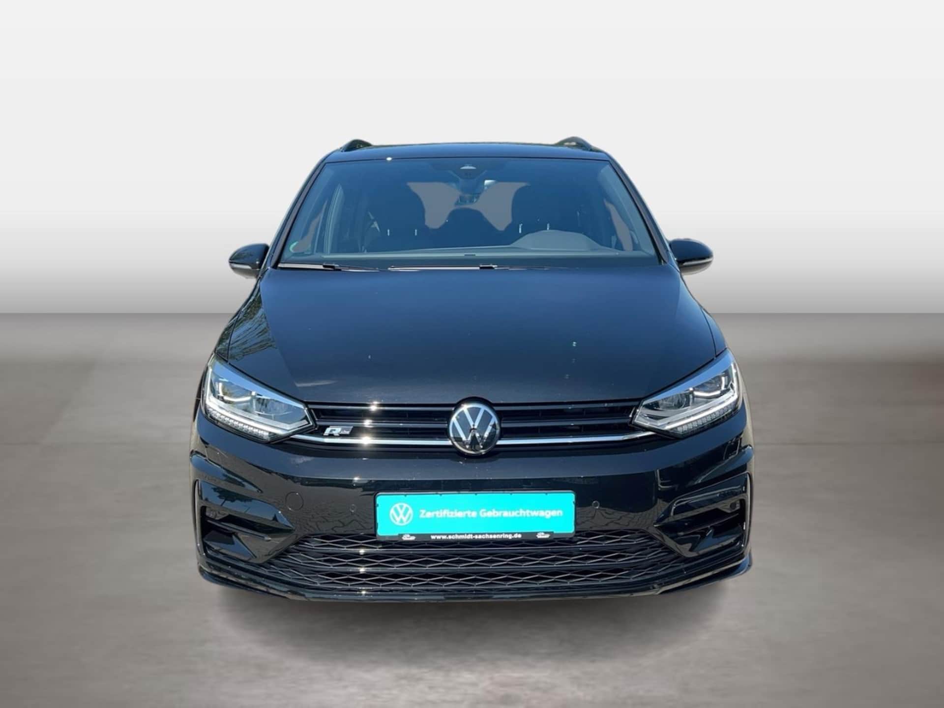 Volkswagen Touran Highline