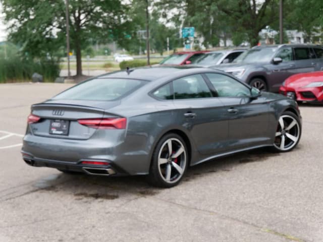 2023 Audi A5 Sportback