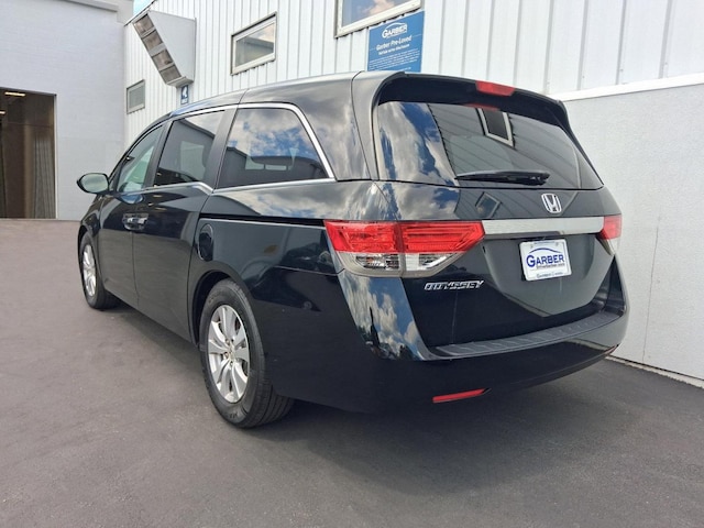 2014 Honda Odyssey