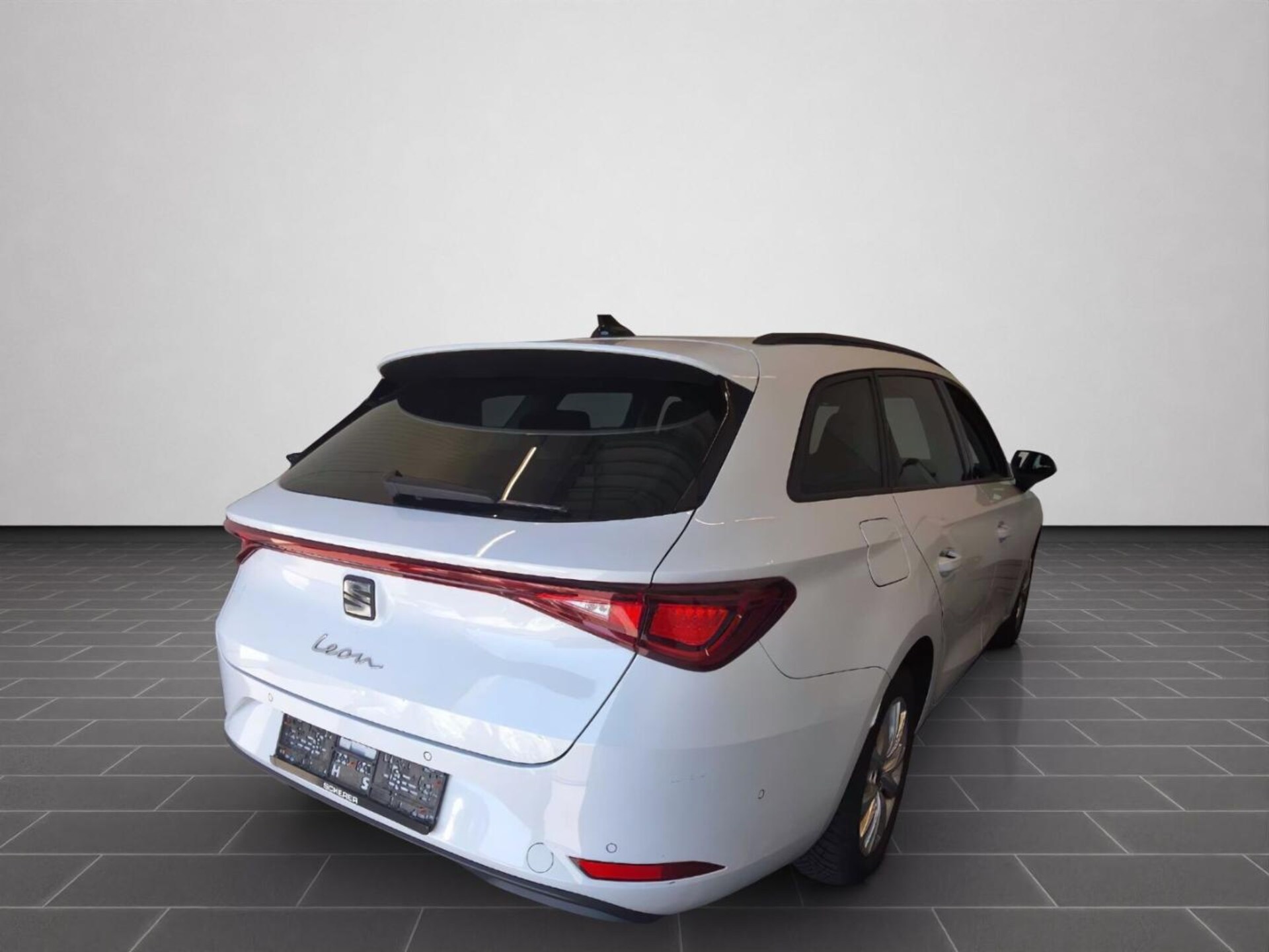 SEAT Leon Sportstourer Style