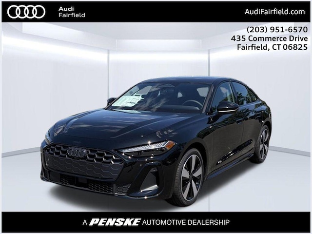 Photo of 2026 Audi A5 Sedan