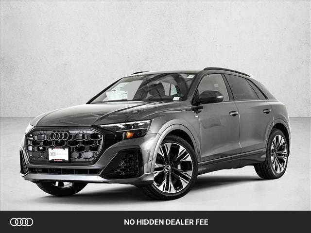 Photo of 2026 Audi Q8 