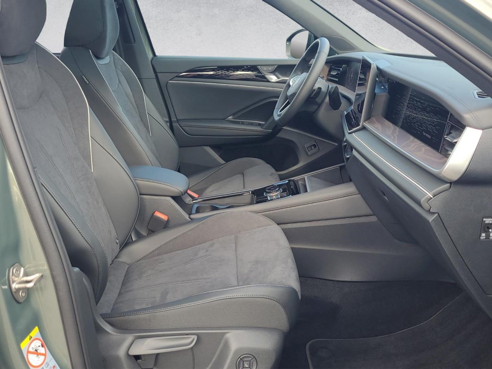 Volkswagen Tayron – Bild 12