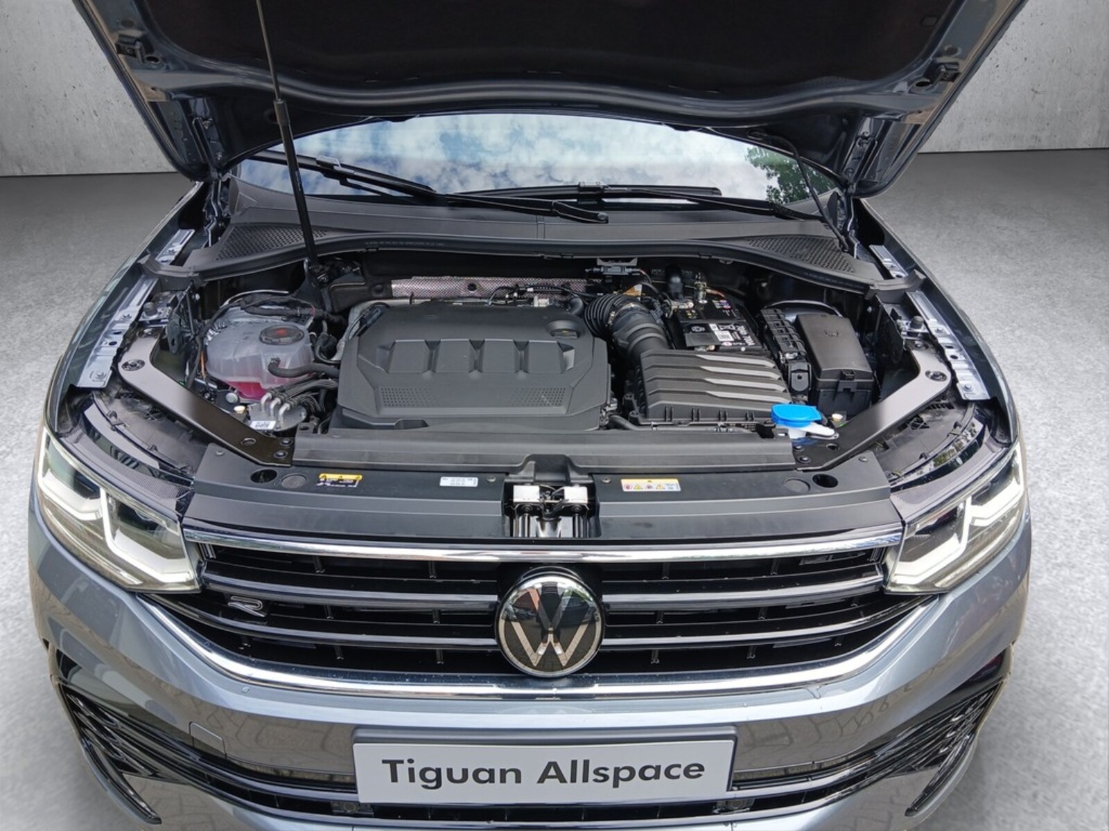 Volkswagen Tiguan Allspace – Bild 19