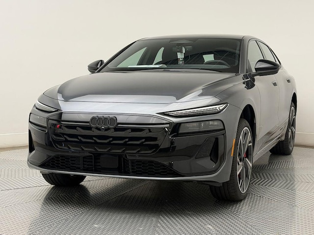2027 Audi S6 Sportback e-tron