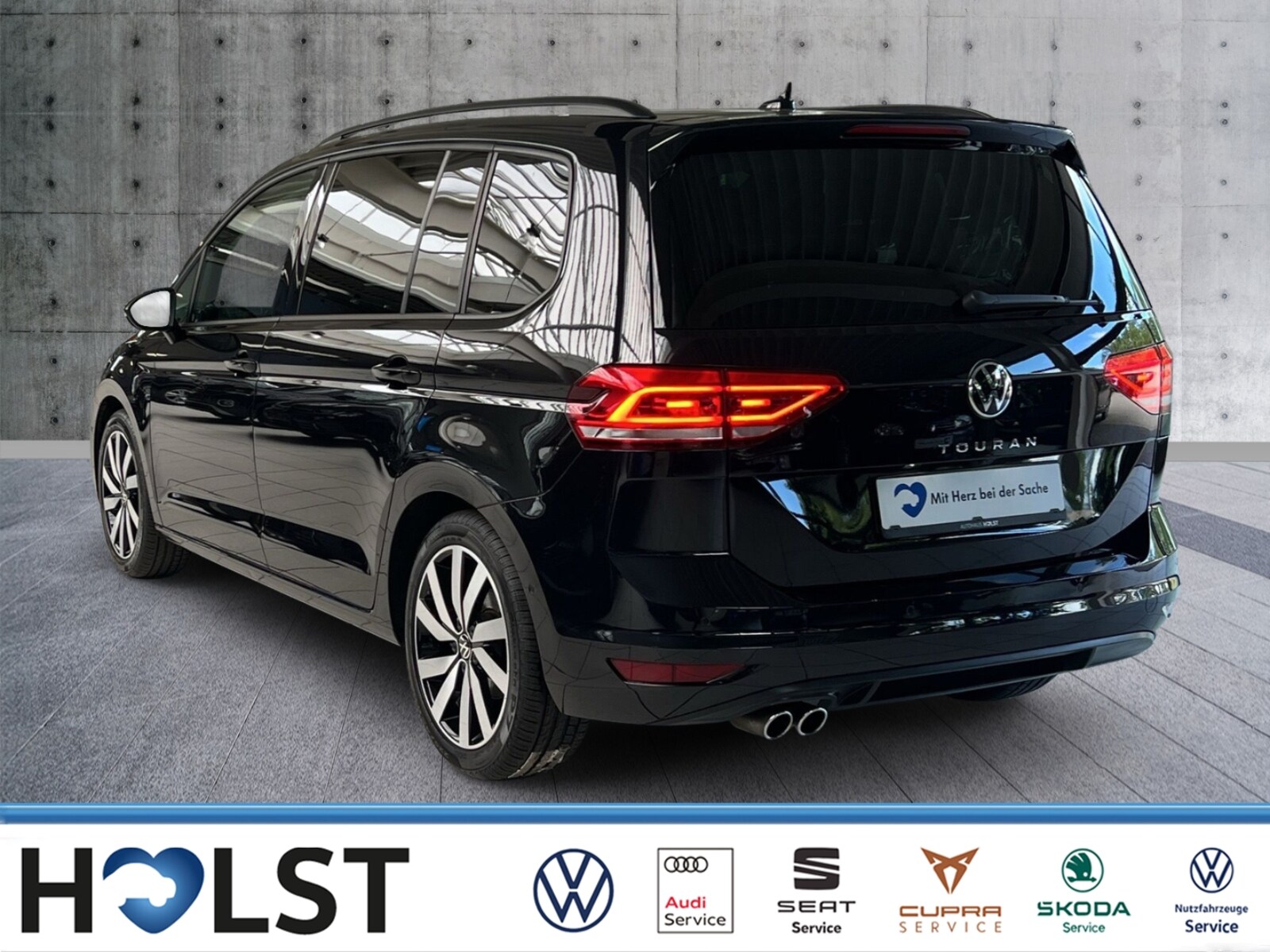 Volkswagen Touran – Bild 3