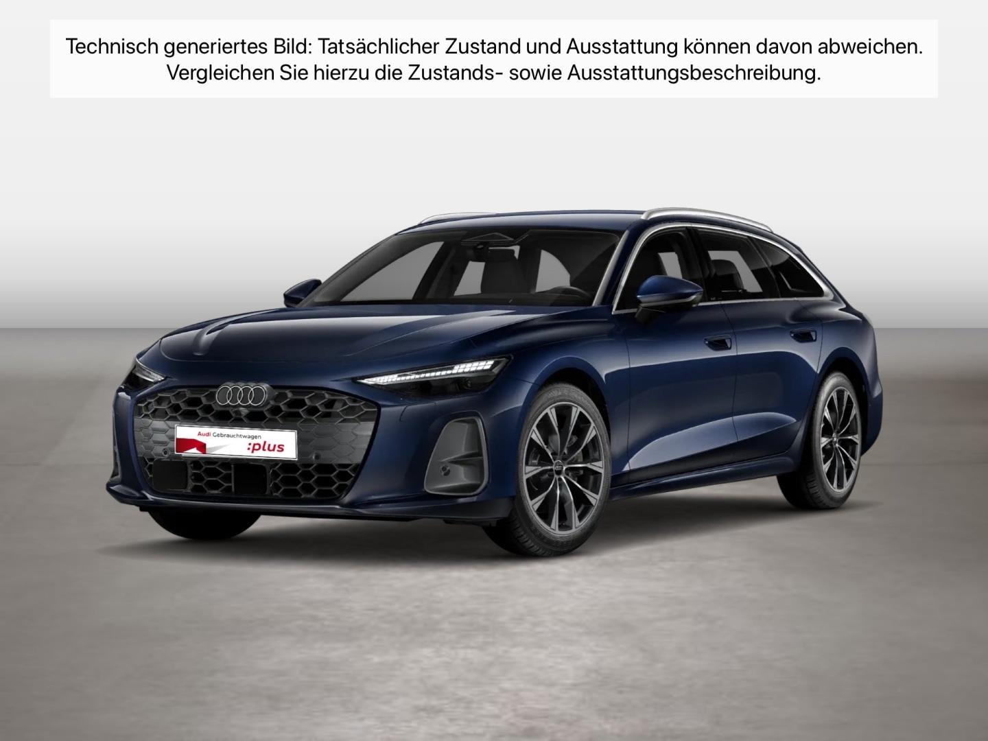 Bild über Audi A6 Avant TDI quattro 150 kW S tronic - für weitere Informationen kontaktieren Sie den Audi Partner
