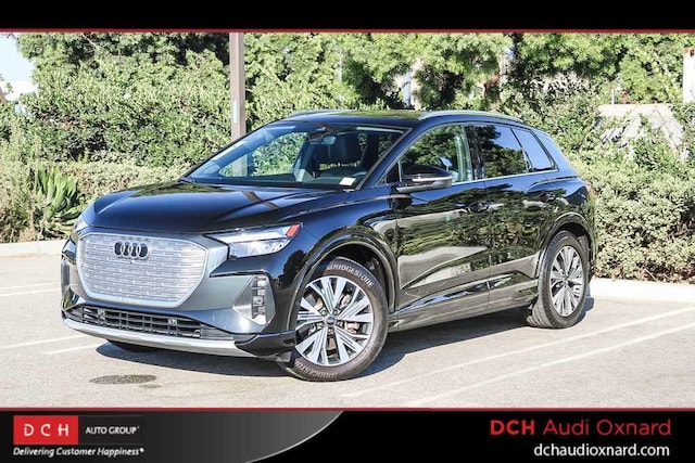 2024 Audi Q4 e-tron