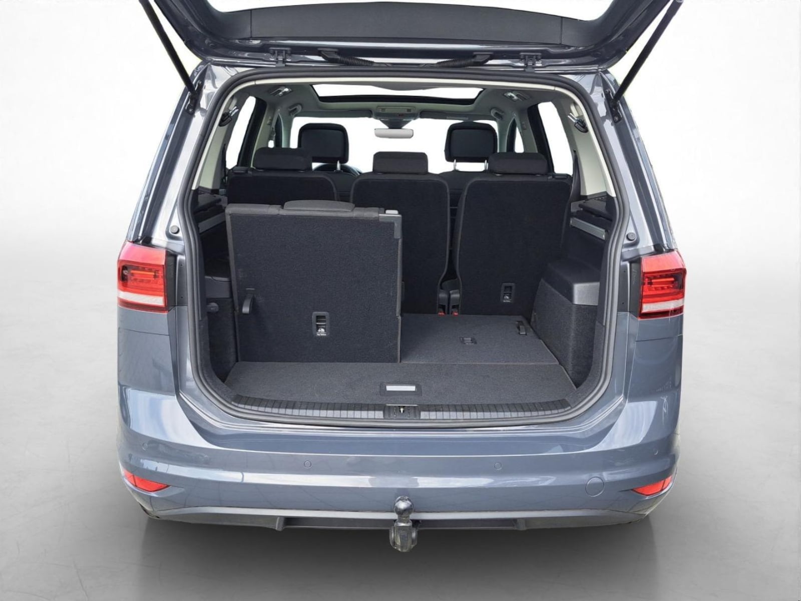 Volkswagen Touran – Bild 11