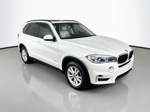 2015 BMW X5