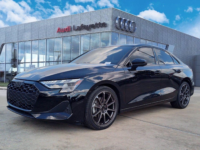 Photo of 2026 Audi A3 Sedan 