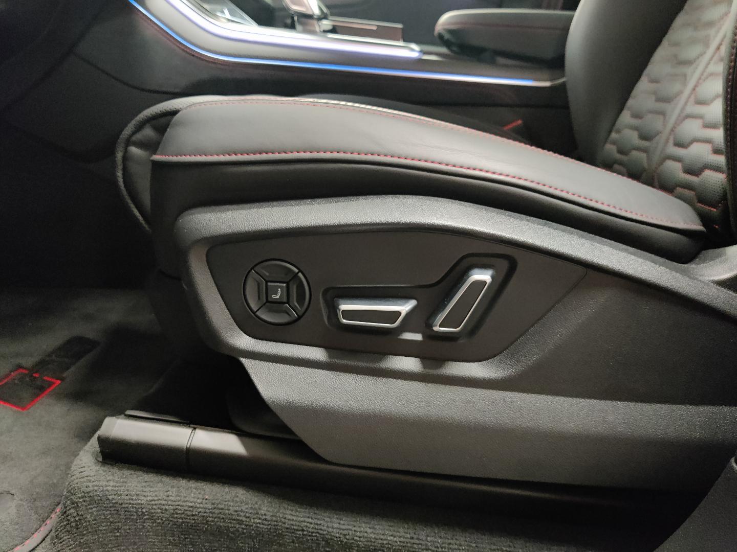 Image about Audi RS Q8 SUV TFSI quattro tiptronic
