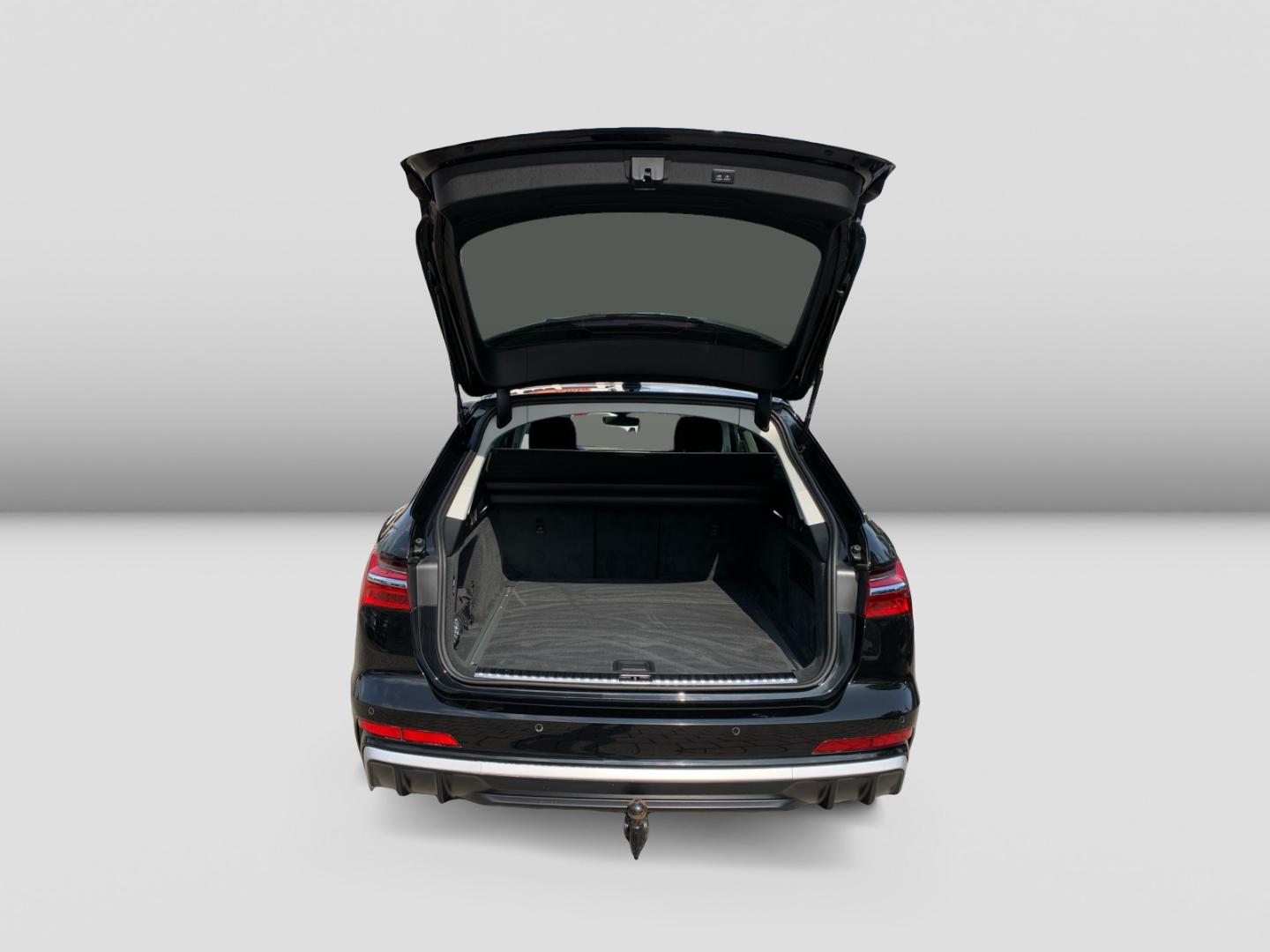 Image about Audi S6 Avant TDI quattro tiptronic