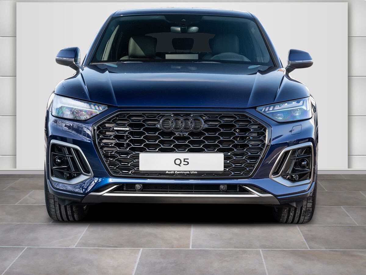 Image about Audi Q5 Sportback 40 TDI quattro S tronic