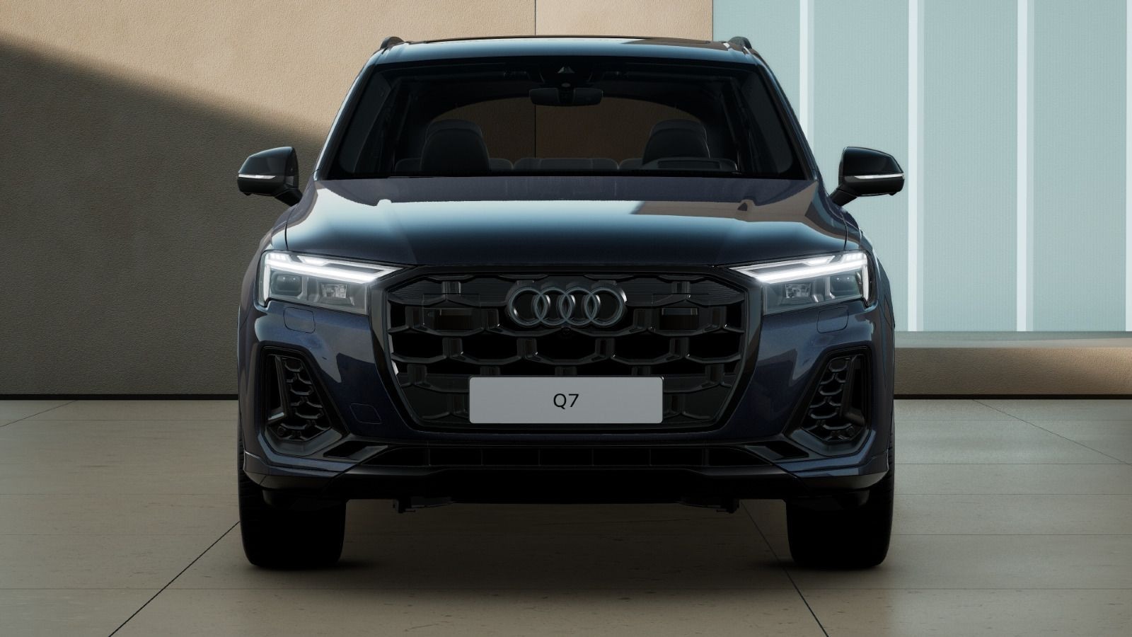 Image about Audi Q7 SUV TFSI e S line 60 TFSI e quattro tiptronic