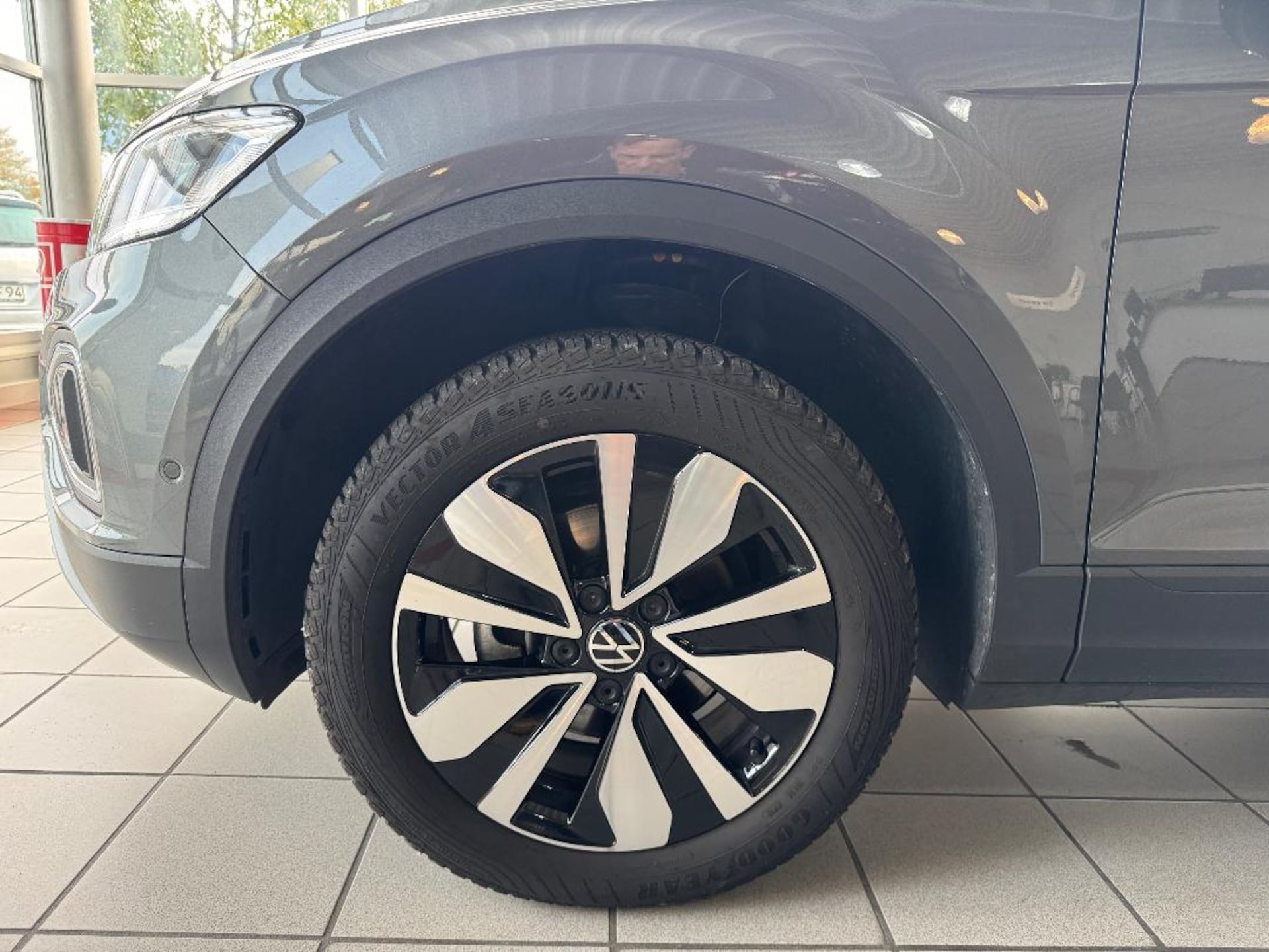Volkswagen T-Roc Life
