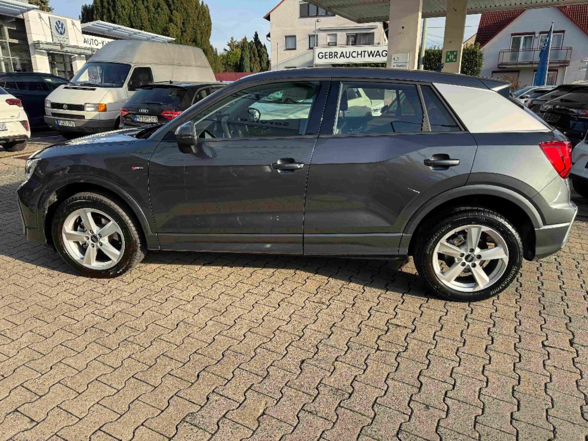 Audi Q2 S line