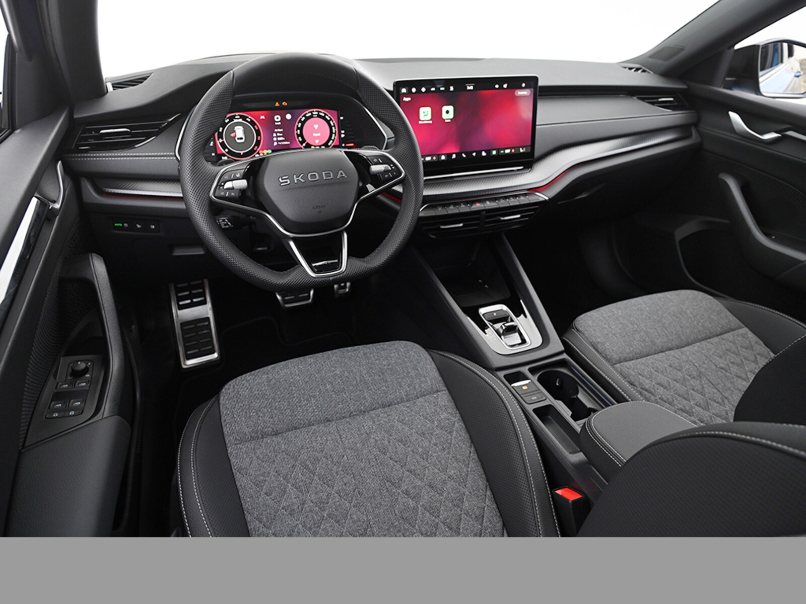 Škoda Octavia Combi – Bild 11