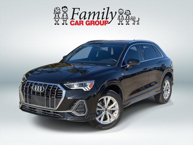 2023 Audi Q3 S Line Premium Plus