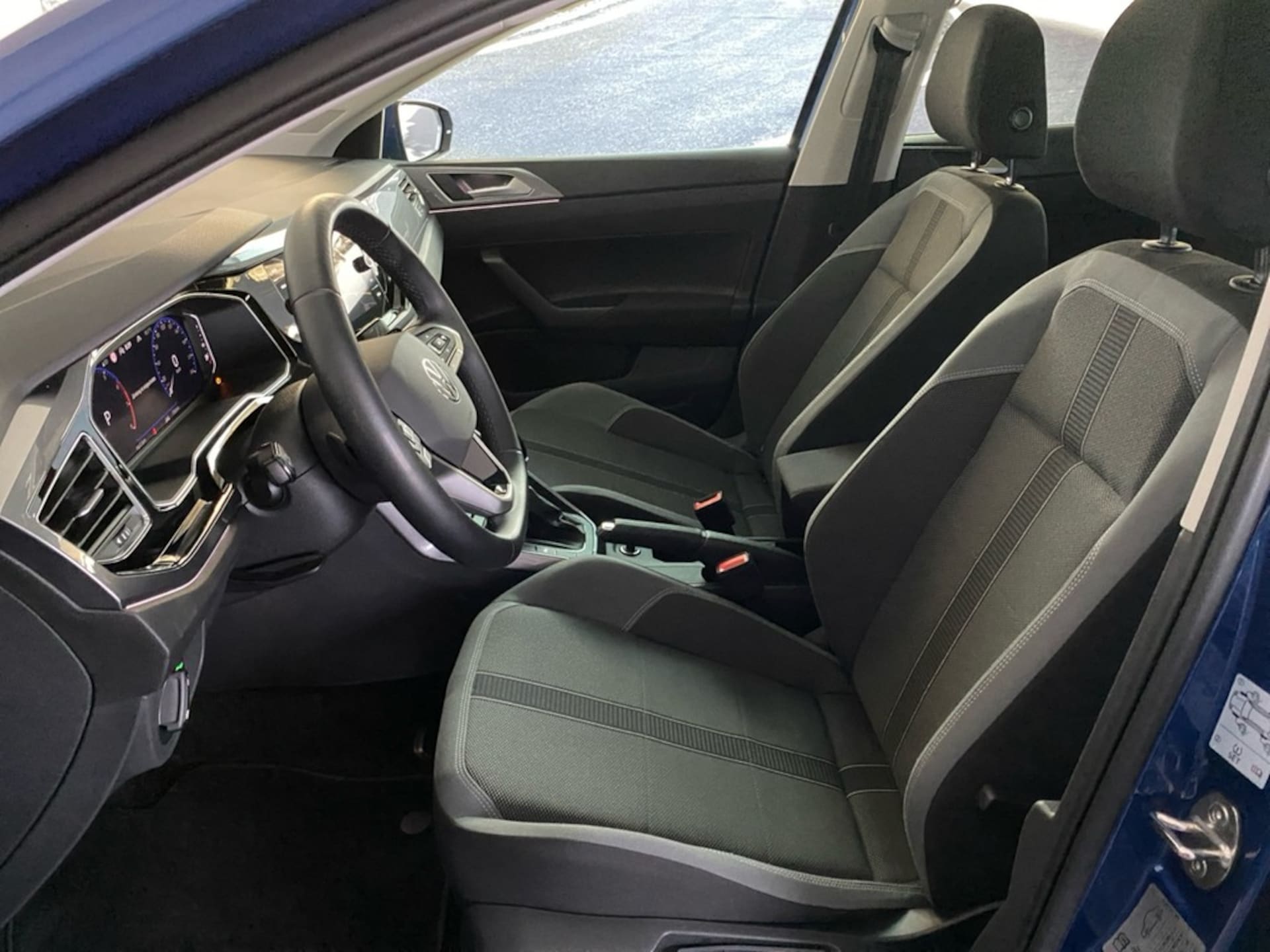 Volkswagen Polo Style
