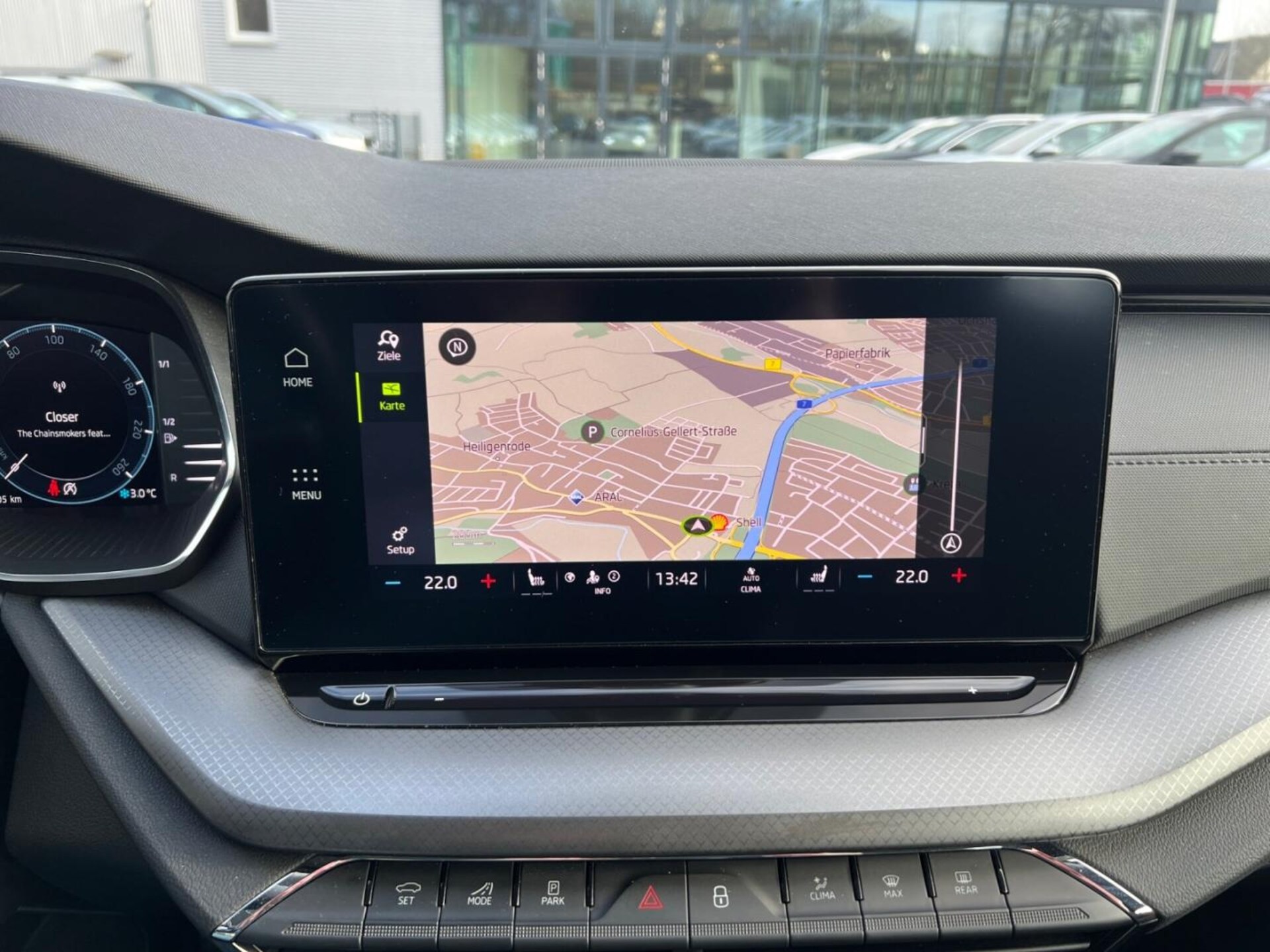 Skoda Octavia Combi Ambition