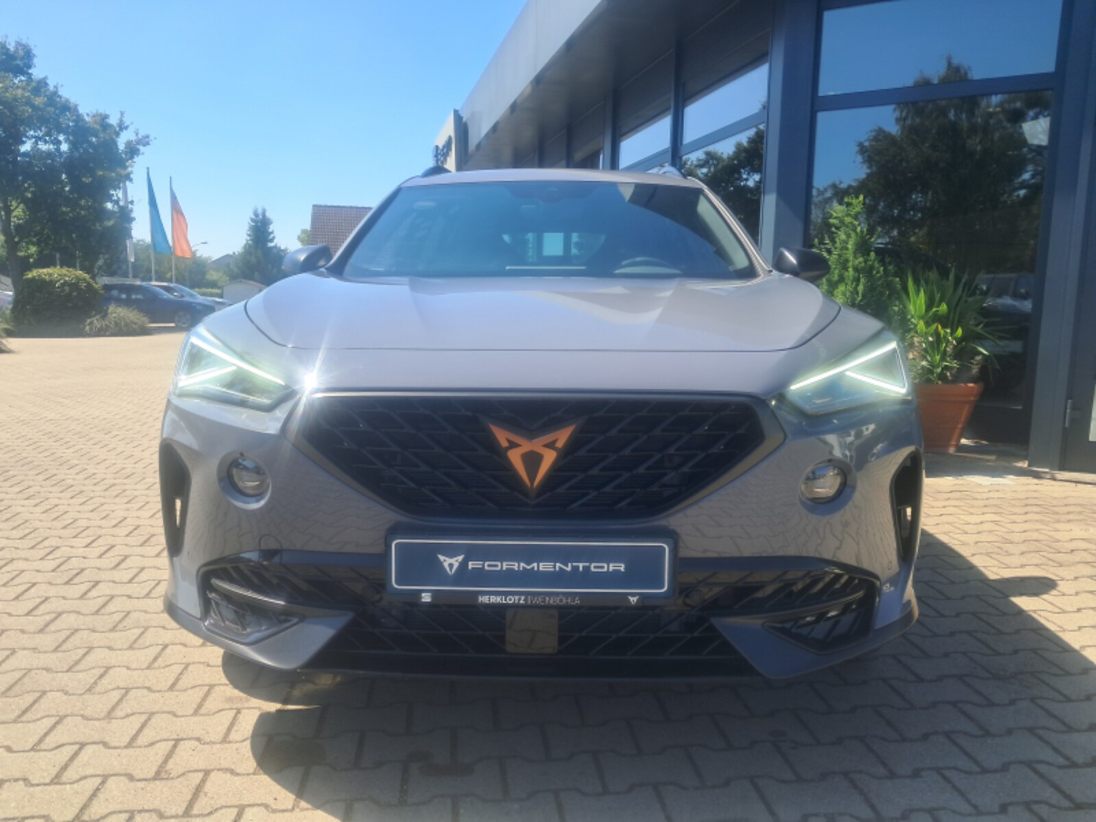 CUPRA Formentor – Bild 2