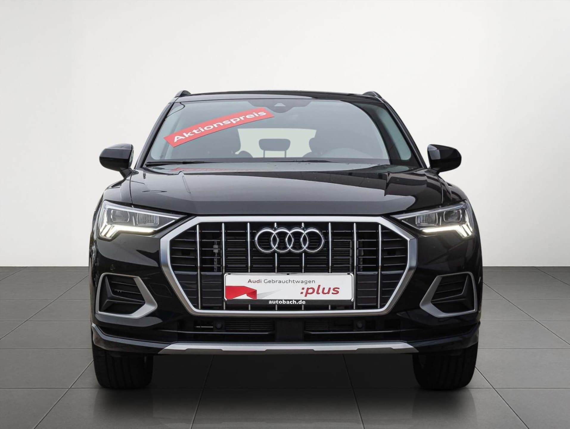 Audi Q3 SUV advanced