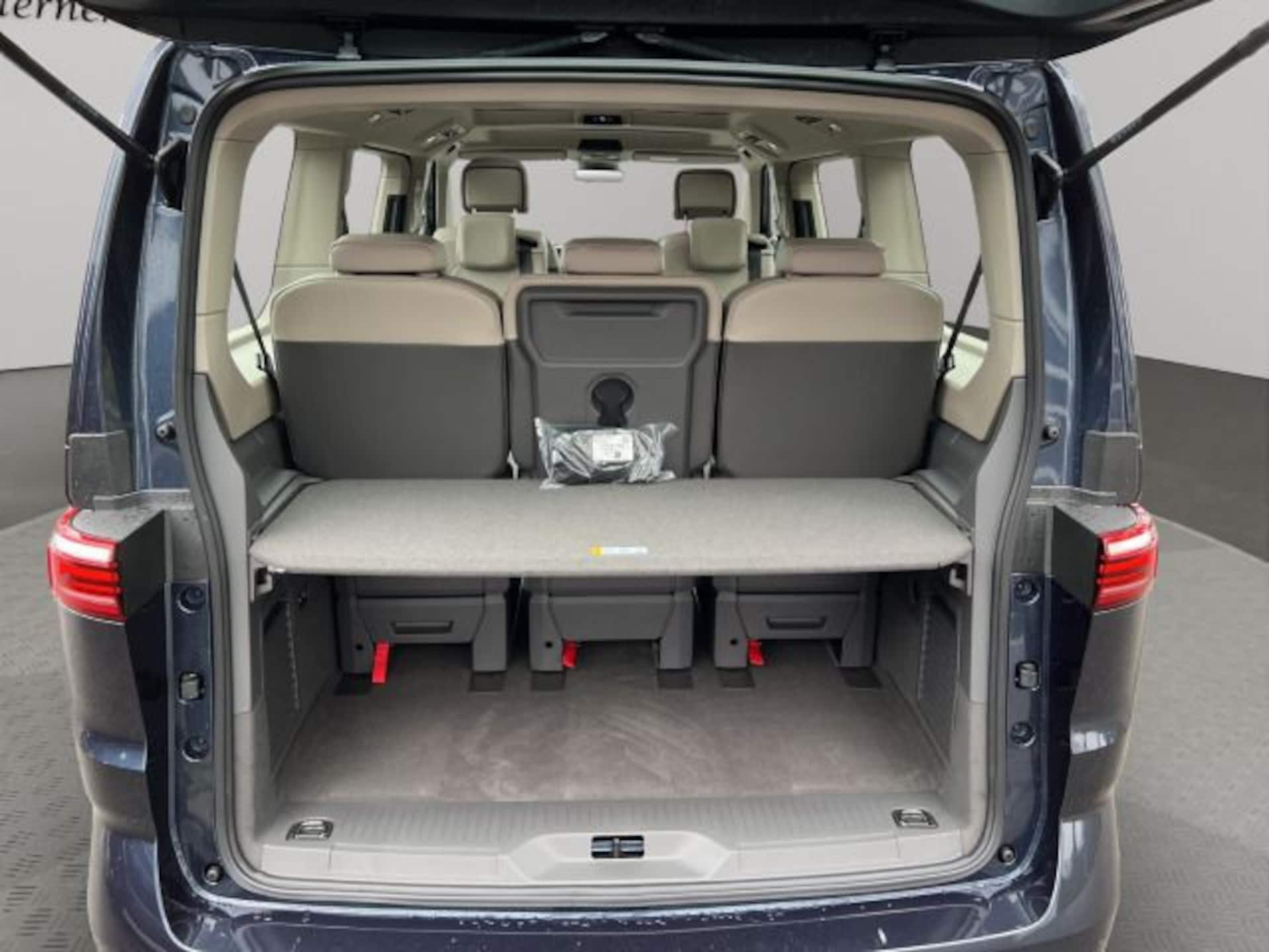 Volkswagen Multivan Langversion Life