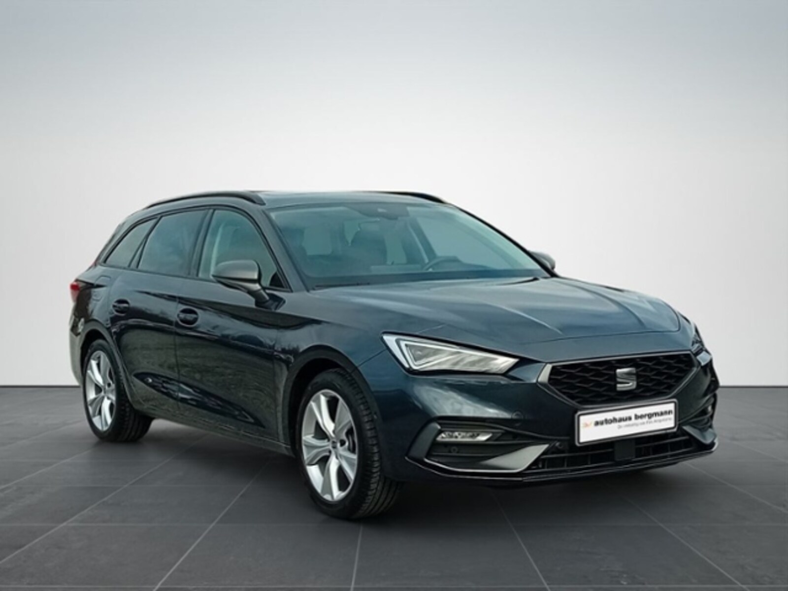 SEAT Leon Sportstourer – Bild 7