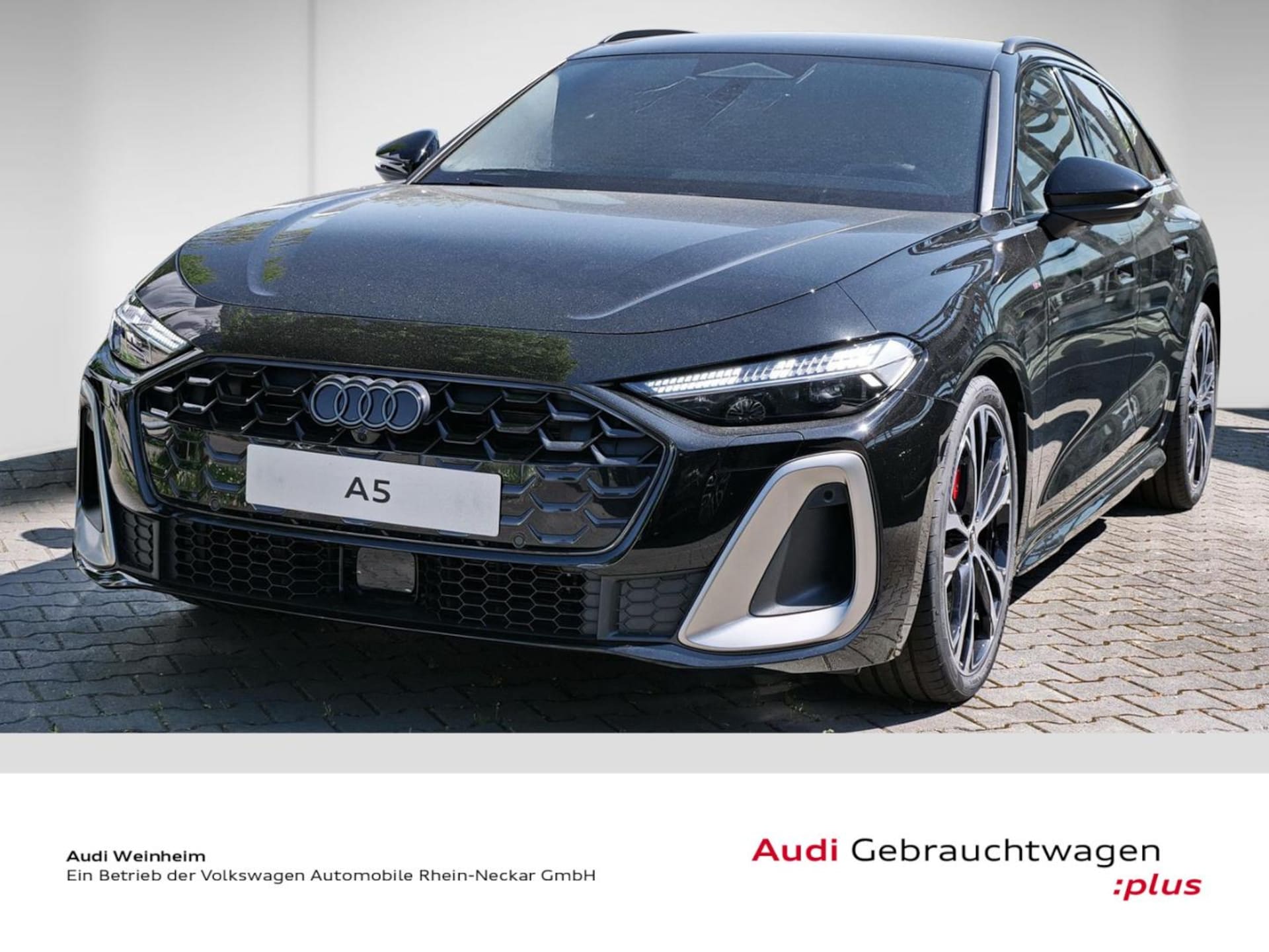 Audi A5 Avant edition one