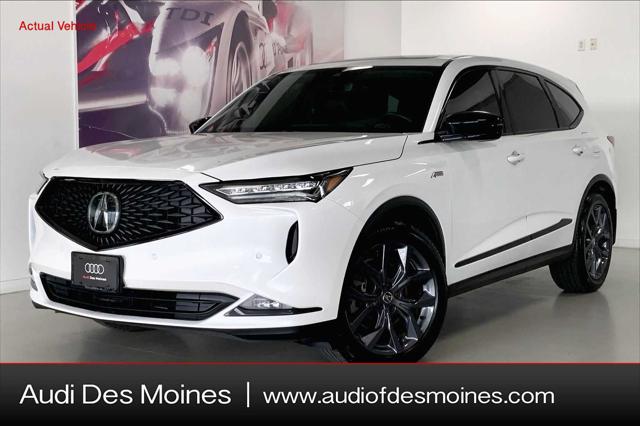 2022 Acura MDX