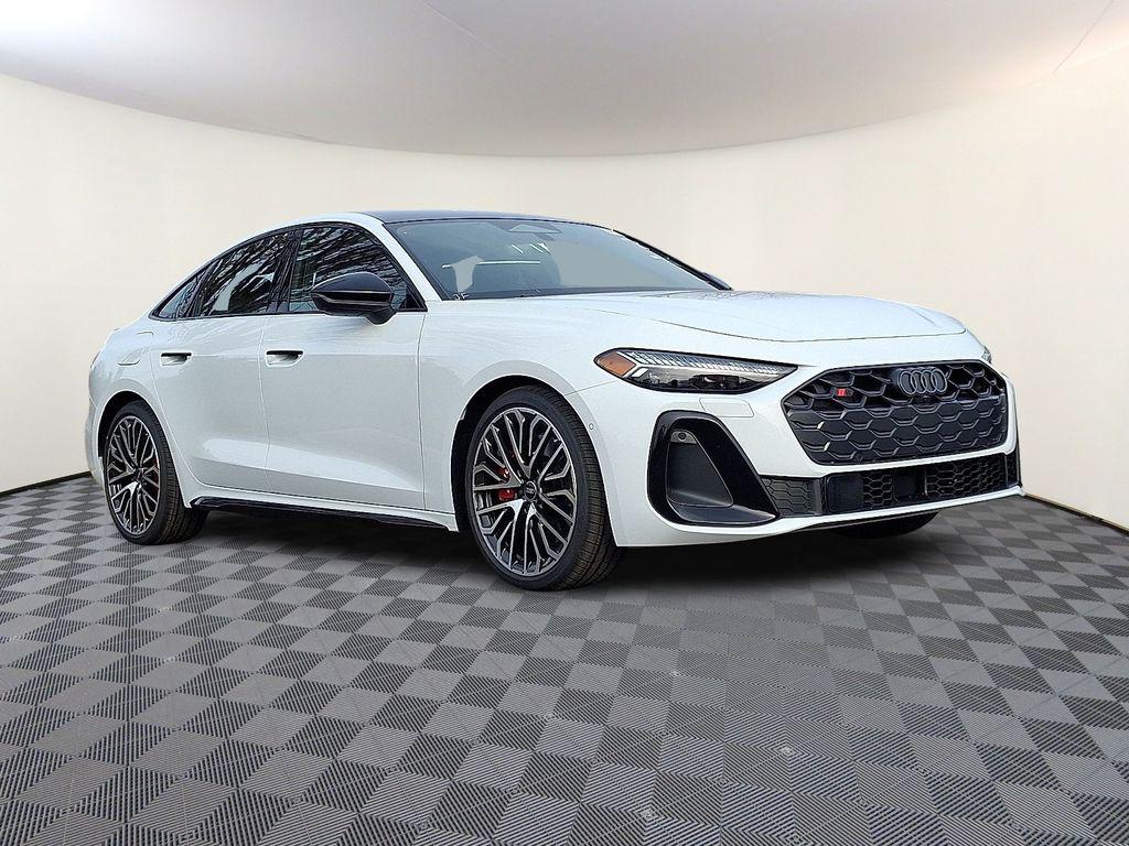 2025 Audi S5 Premium Plus quattro S tronic's photo