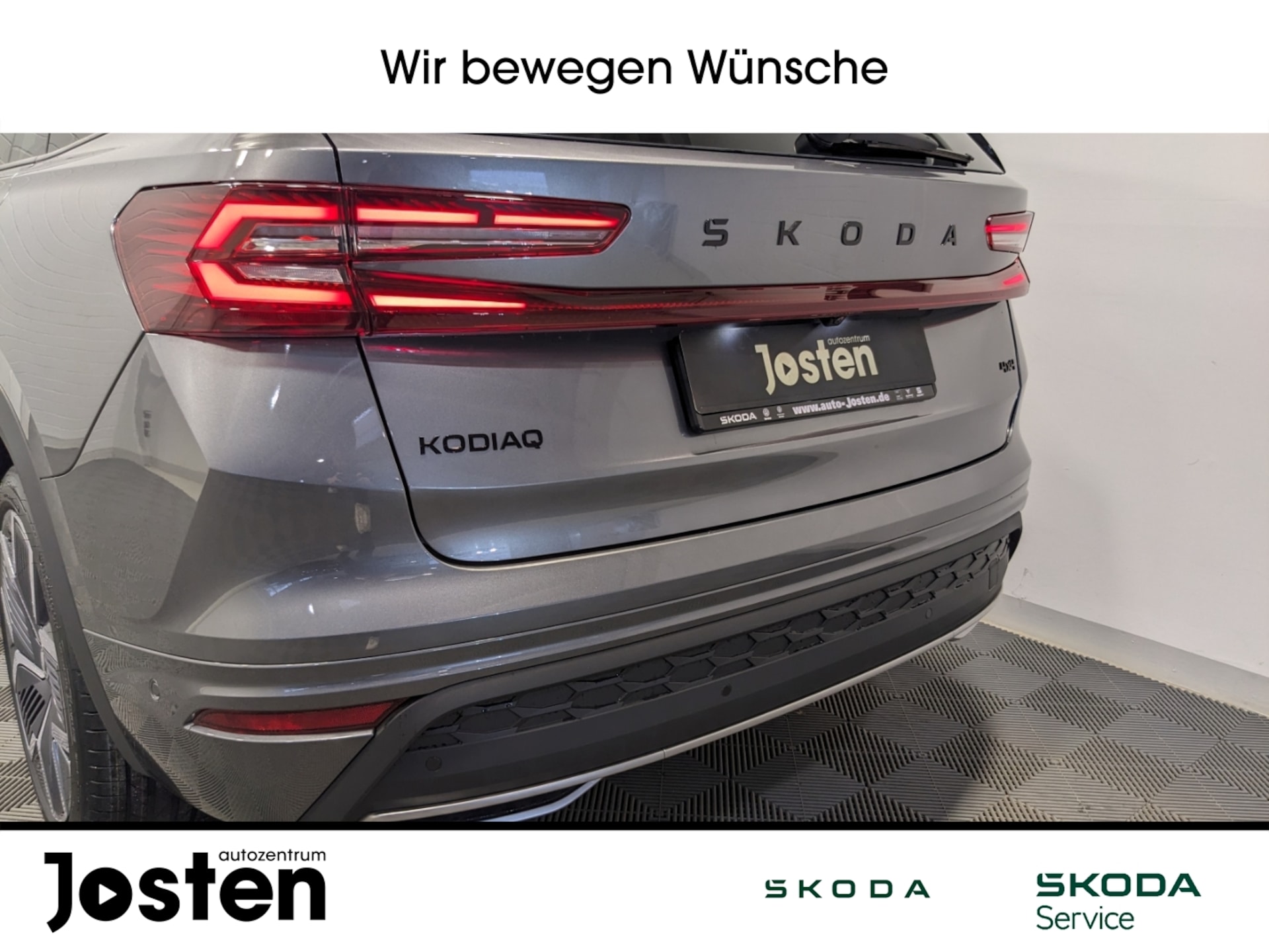 Skoda Kodiaq Sportline