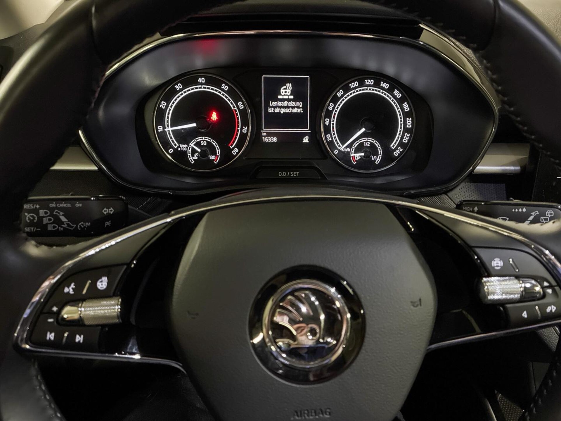 Skoda Fabia Style