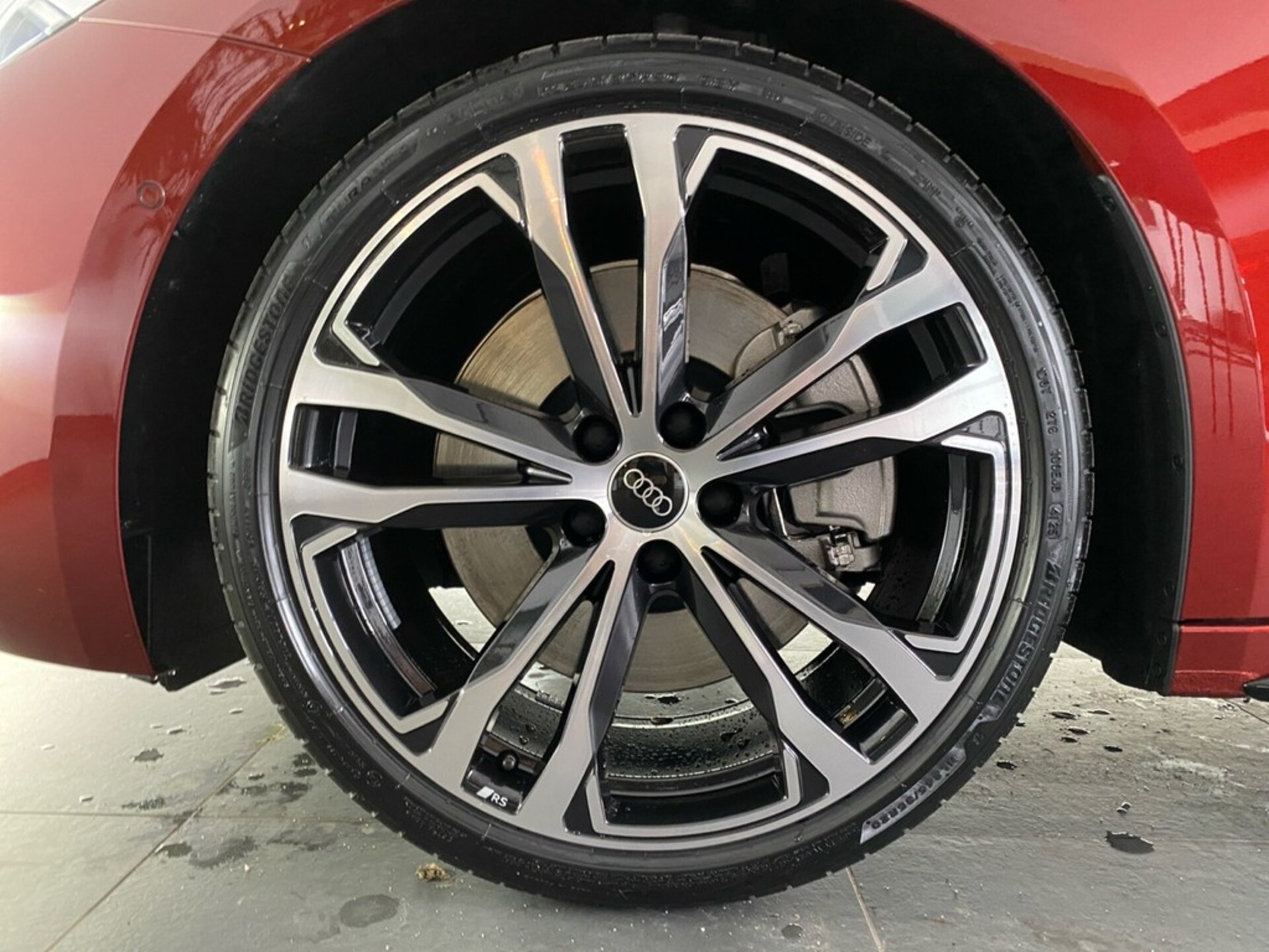 Audi A5 Avant e-hybrid
