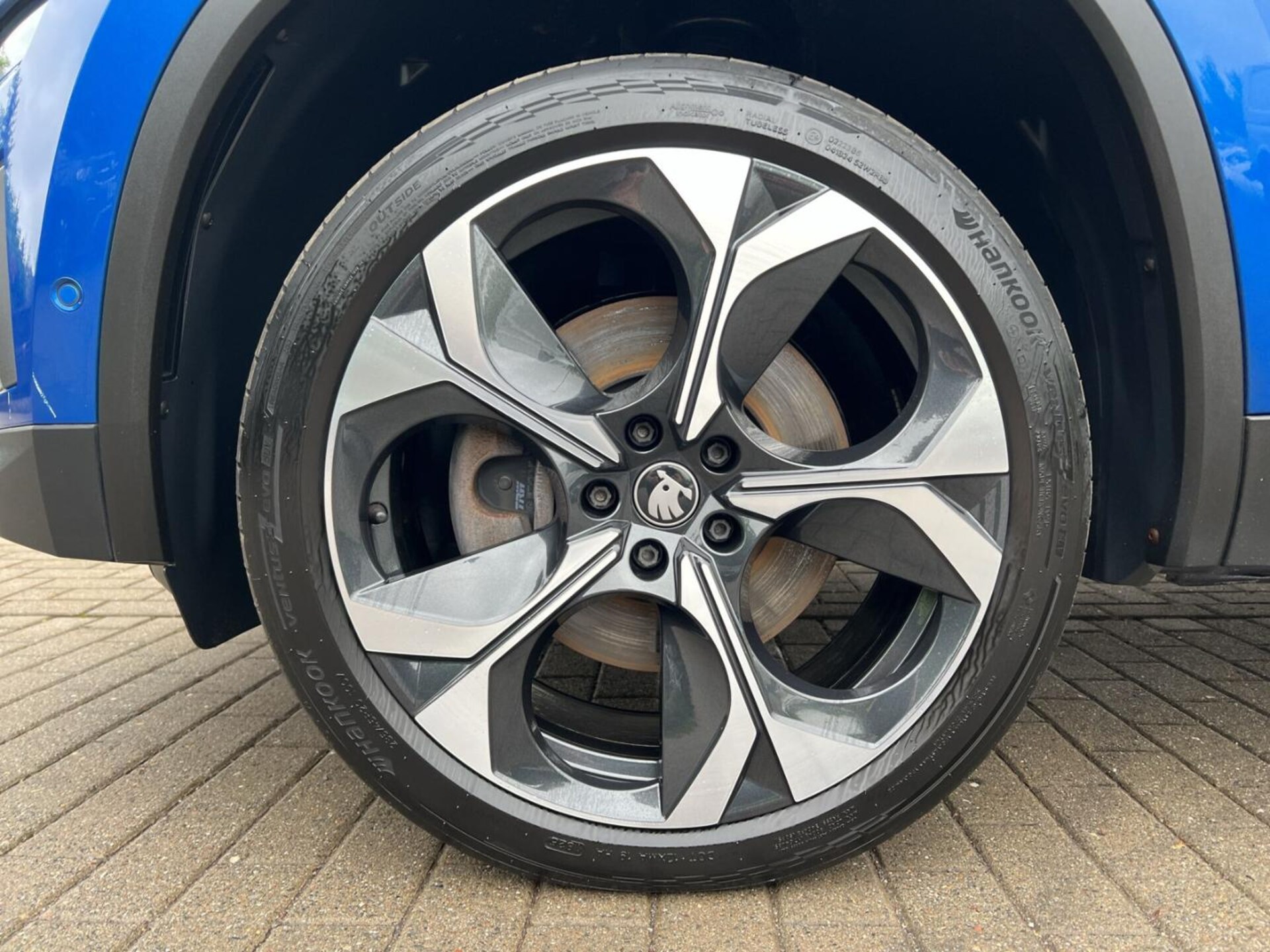 Skoda Kodiaq Ambition