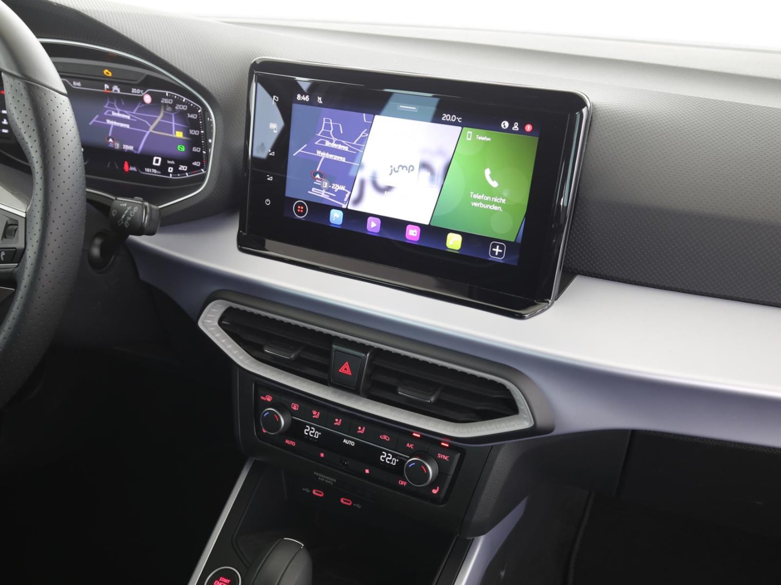SEAT Arona – Bild 13