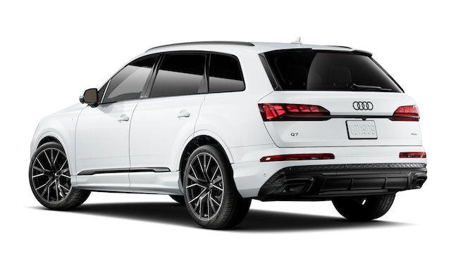 2026 Audi Q7