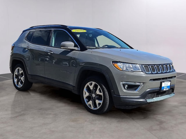 2020 Jeep Compass